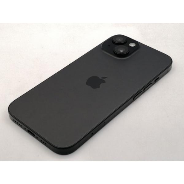 【中古】Apple 国内版 【SIMフリー】 iPhone 15 256GB ブラック MTMN3J...