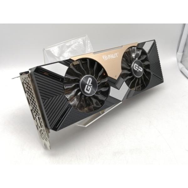 【中古】Palit GeForce RTX 2080 Ti GamingPro OC（NE6208T...