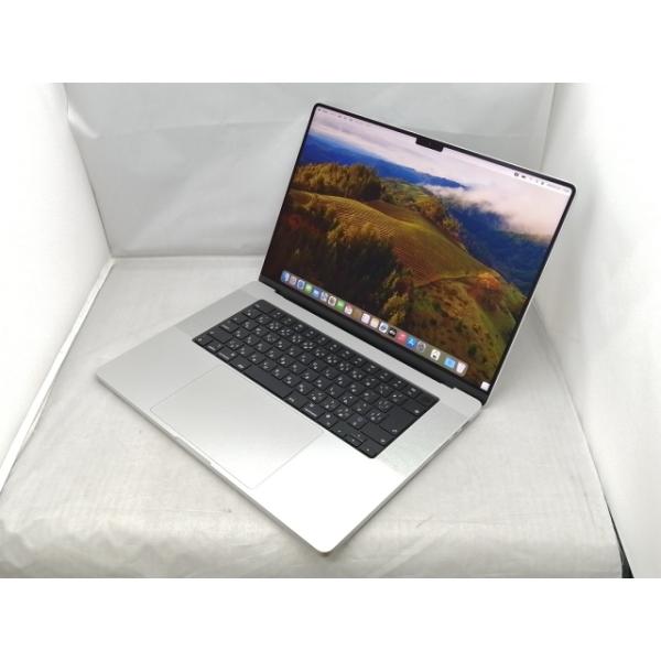 【中古】Apple MacBook Pro 16インチ M1Pro(CPU:10C/GPU:16C)...