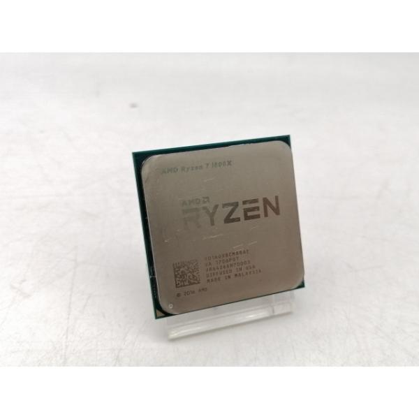 【中古】AMD Ryzen 7 1800X (3.6GHz/TC:4GHz) BOX AM4/8C/...