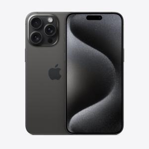 【未使用】Apple 国内版 【SIMフリー】 iPhone 15 Pro Max 1TB ブラックチタニウム MU6Y3J/A【大須2】保証期間３ヶ月