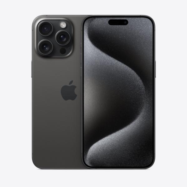 【未使用】Apple 国内版 【SIMフリー】 iPhone 15 Pro Max 1TB ブラック...
