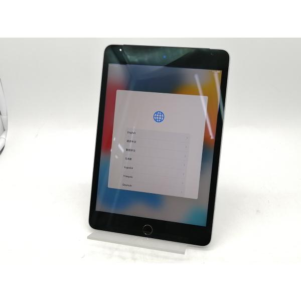 【中古】Apple 国内版 【SIMフリー】 iPad mini4（2015） 128GB スペース...