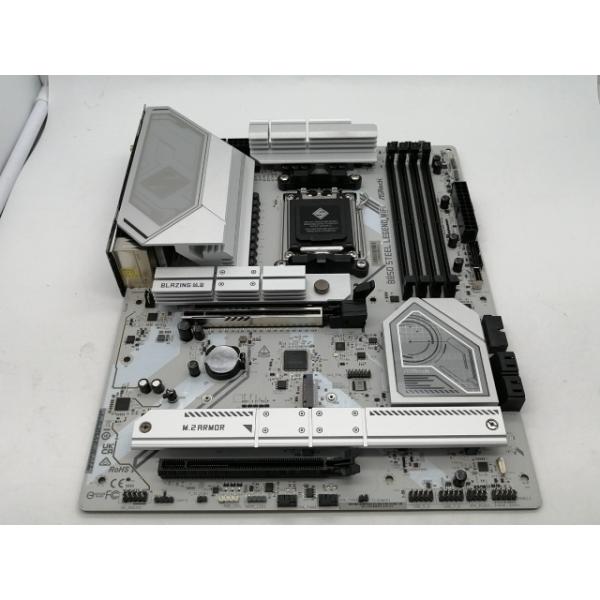 【中古】ASRock B850 Steel Legend WiFi B850/AM5/ATX【秋葉2...