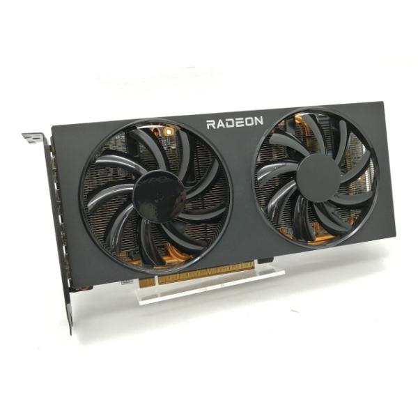 【中古】玄人志向 RD-RX6700-E10GB/DF RX6700/10GB(GDDR6)【秋葉2...