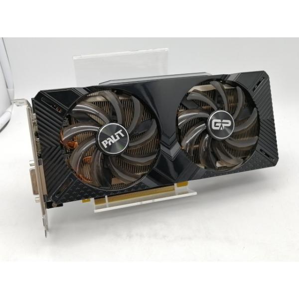 【中古】Palit GeForce RTX2070 8GB Dual Ver,2(NE6207001...