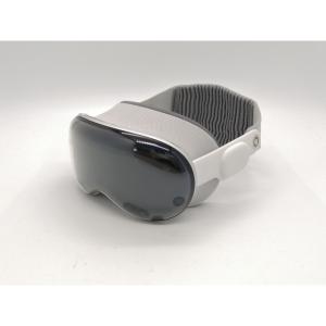【中古】Apple Apple Vision Pro (2024) [海外版]【秋葉2号】保証期間１ヶ月