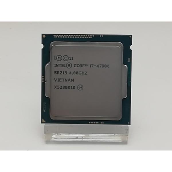 【中古】Intel Core i7-4790K(4.0GHz/TB:4.4GHz) Bulk LGA...