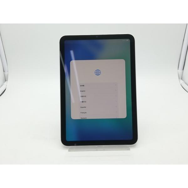 【中古】Apple 国内版 【SIMフリー】 iPad mini（A17Pro/2024） 128G...