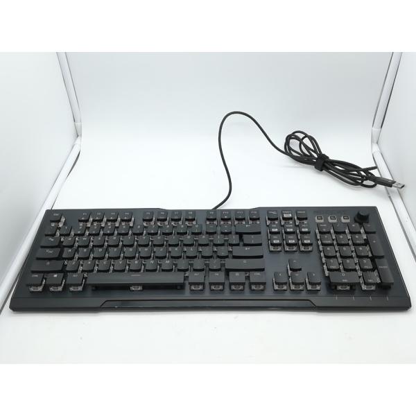 【中古】ROCCAT VULCAN 121 AIMO RED ROC-12-671-RD 赤軸【秋葉...