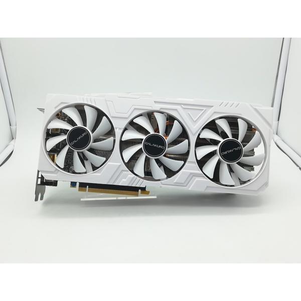 【中古】玄人志向 GK-RTX2070SP-E8GB/WHITE/TP RTX2070Super/8...