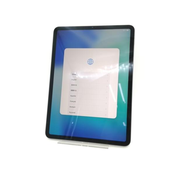【中古】Apple 【Wi-Fi】 11インチ iPad Pro（第3世代/2021） 128GB ...