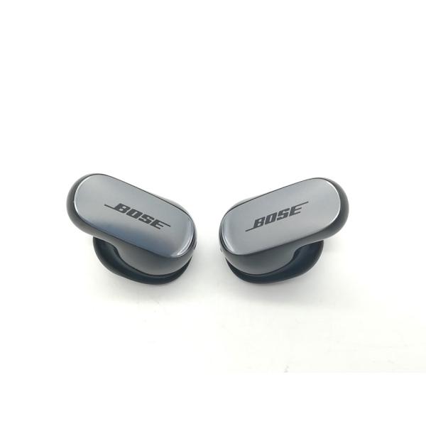 【中古】BOSE QuietComfort Ultra Earbuds [ブラック]【秋葉2号】保証...