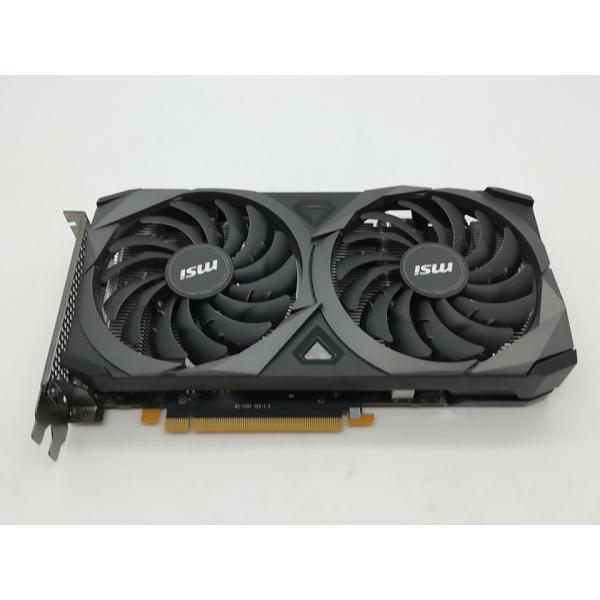 【中古】MSI GeForce RTX 3060 Ti VENTUS 2X 8G OCV1 LHR ...
