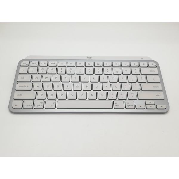 【中古】Logicool MX KEYS MINI For Mac Minimalist Wirel...