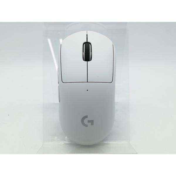 【中古】Logicool PRO X SUPERLIGHT 2 G-PPD-004WL-WH [ホワ...