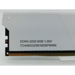 【中古】DDR4 8GB PC4-25600(...の詳細画像2