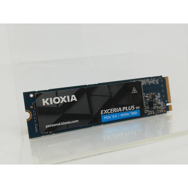 【中古】KIOXIA EXCERIA PLUS G4 SSD-CK1.0N5PLG4J 1TB/M....