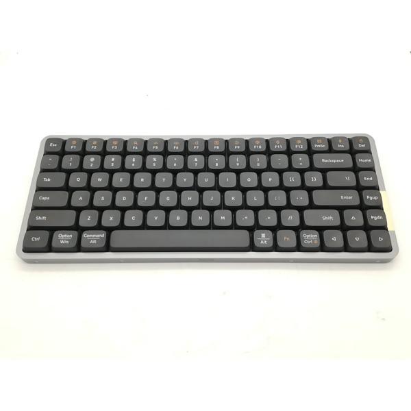 【中古】Lofree OE915 FLOW 84-KEY DUAL MODE LOW-PROFILE...