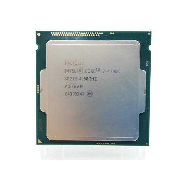 【中古】Intel Core i7-4790K(4.0GHz/TB:4.4GHz) BOX LGA1...