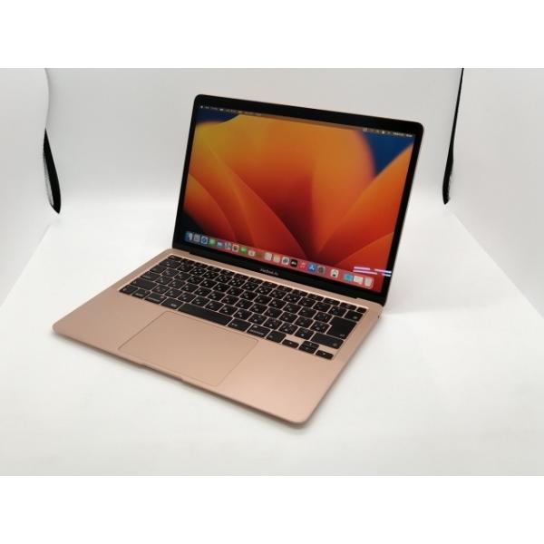 【中古】Apple MacBook Air 13インチ 256GB ゴールド MWTL2J/A (E...