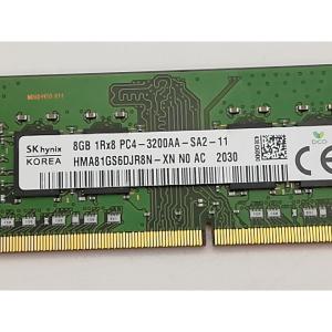 【中古】260PIN 8GB DDR4-320...の詳細画像2