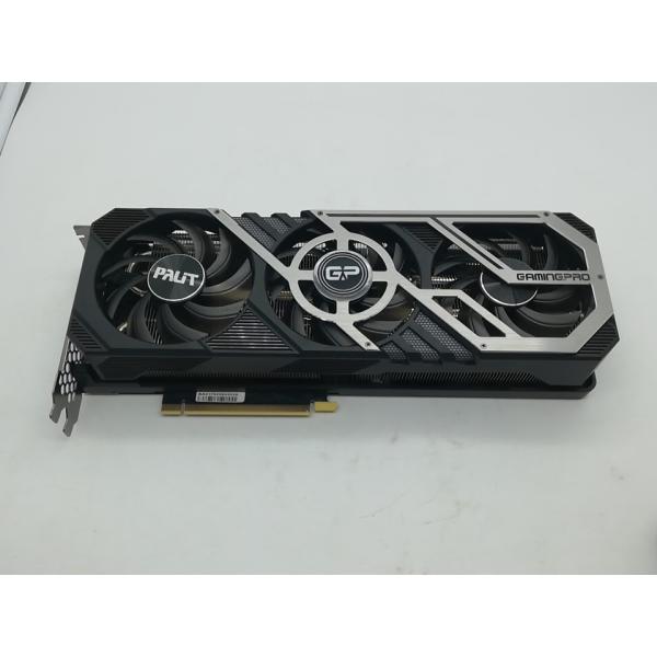 【中古】Palit GeForce RTX 3070 GamingPro V1 8GB（NE6307...