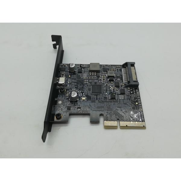 【中古】Yottamaster C5-BK USB3.2 Gen2x2増設ボード Type-C×1ポ...