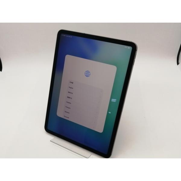 【中古】Apple 国内版 【SIMフリー】 11インチ iPad Pro（第2世代/2020） 2...