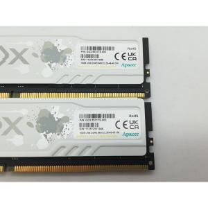 【中古】DDR5 16GB 2枚組(合計32G...の詳細画像1