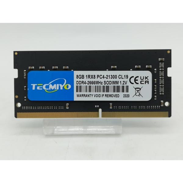 【中古】260PIN 8GB DDR4-2666(PC4-21300) SODIMM 【ノートPC用...