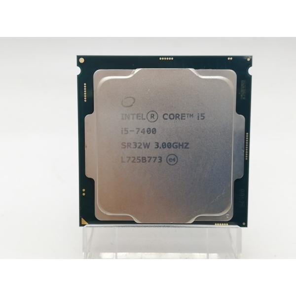 【中古】Intel Core i5-7400 (3GHz/TB:3.5GHz) bulk LGA11...