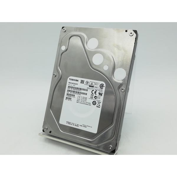 【中古】TOSHIBA MD03ACA200 2TB/7200rpm/64MB/6Gbps【秋葉2号...