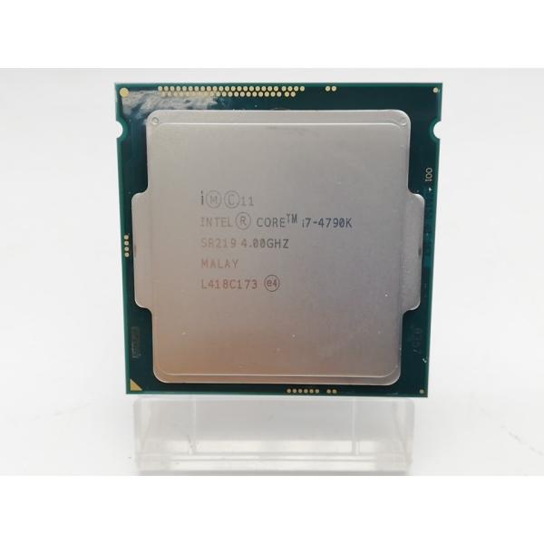 【中古】Intel Core i7-4790K(4.0GHz/TB:4.4GHz) BOX LGA1...
