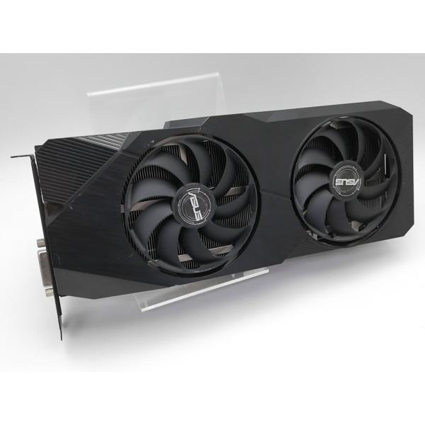 【中古】ASUS DUAL-RTX2070-O8G-EVO RTX2070/8GB(GDDR6)/P...