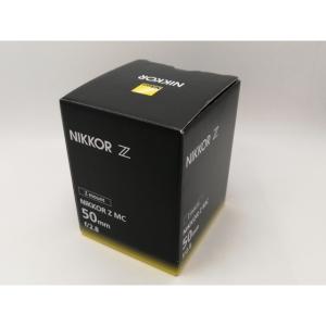 Nikon NIKKOR Z MC 50mm f2.8の買取情報