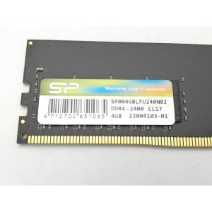 【中古】DDR4 4GB PC4-19200(...の詳細画像2
