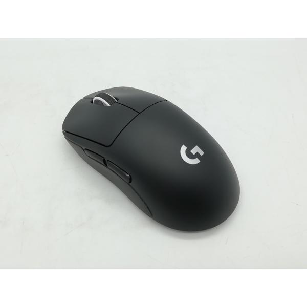 【中古】Logicool PRO X SUPERLIGHT 2 G-PPD-004WL-BK [ブラ...