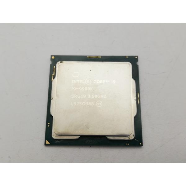 【中古】Intel Core i9-9900K (3.6GHz/TB:5GHz/SRG19/R0) ...