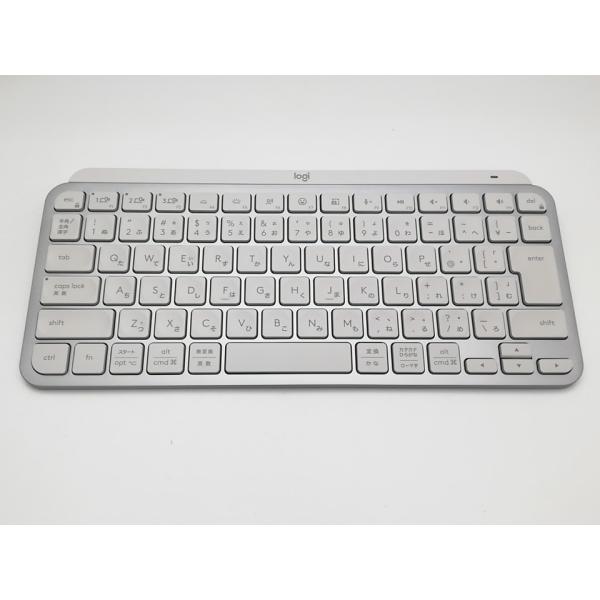 【中古】Logicool MX KEYS MINI Minimalist Wireless Illu...