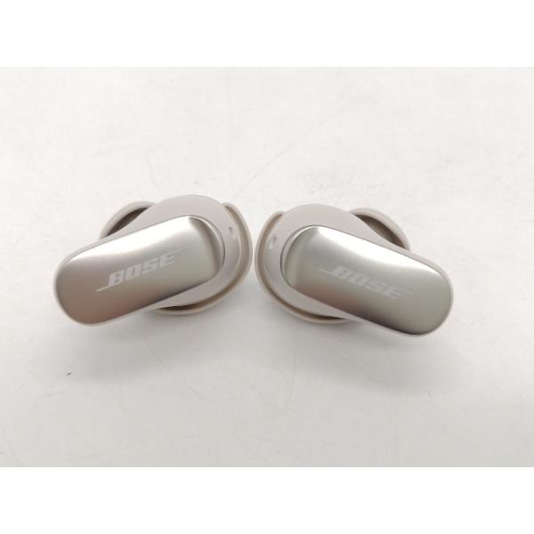 【中古】BOSE QuietComfort Ultra Earbuds 第2世代 [ホワイトスモーク...