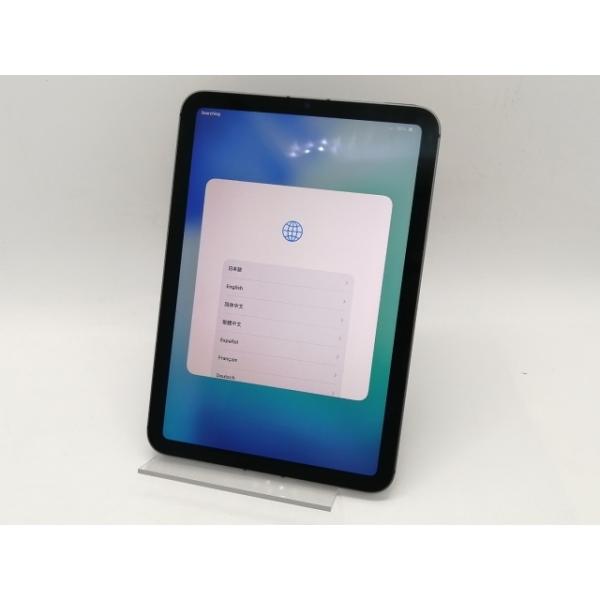 【中古】Apple 国内版 【SIMフリー】 iPad mini（第6世代/2021） 64GB ス...