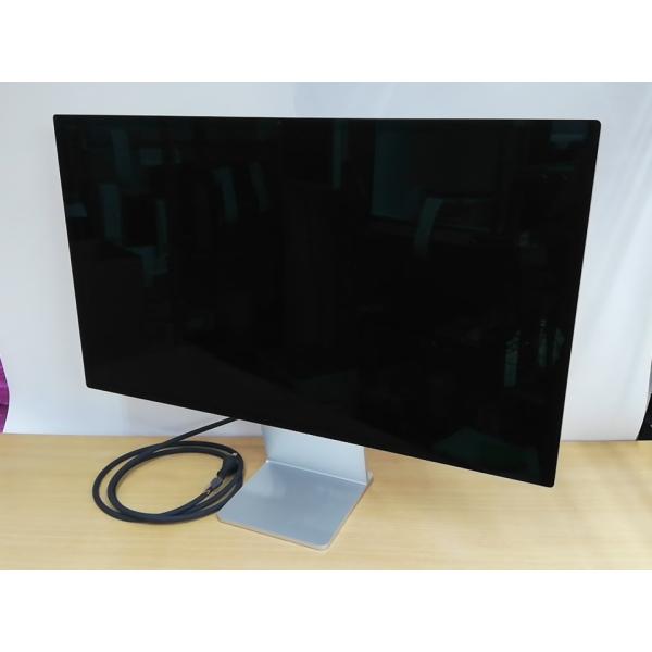 【中古】Apple Studio Display 標準ガラス 傾きを調整できるスタンド MYJG3J...