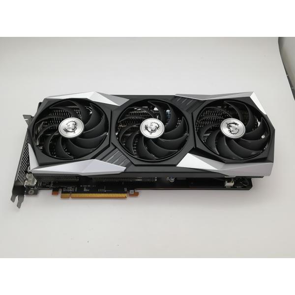 【中古】MSI RADEON RX 6800 XT GAMING X TRIO 16G RX6800...