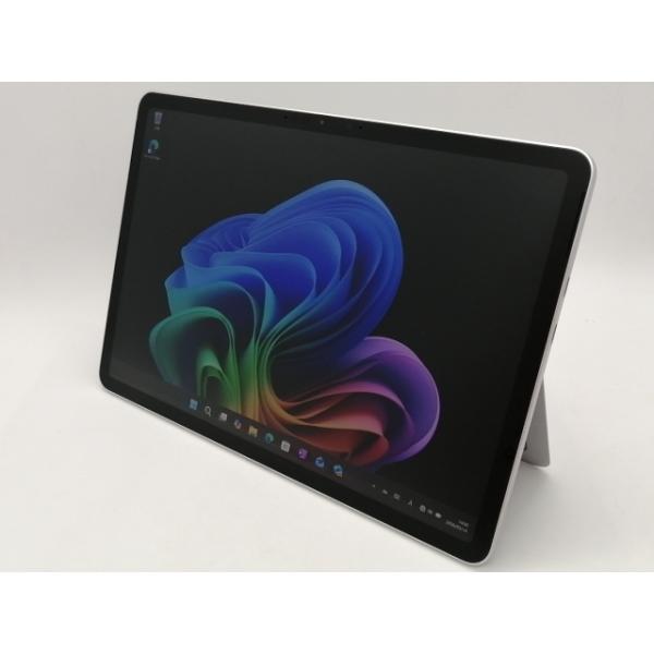 【中古】Surface Pro Copilot+PC 12インチ EP2-27651 プラチナ 【S...