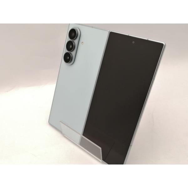 【中古】SAMSUNG 国内版 【SIMフリー】 Galaxy Z Fold7 ミント 12GB 2...