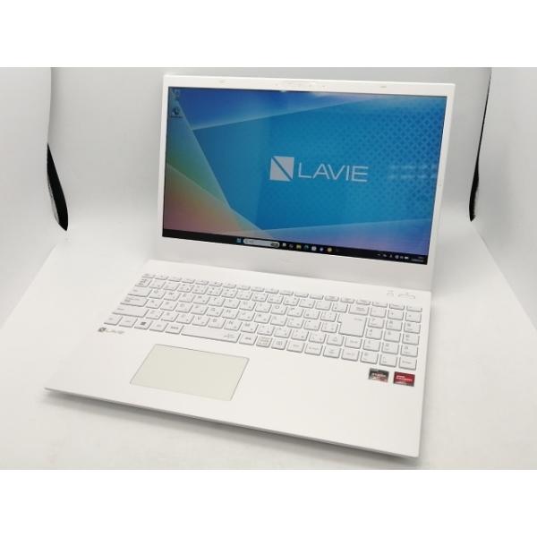 【中古】NEC LAVIE N15 N1565/FAW PC-N1565FAW パールホワイト【R7...