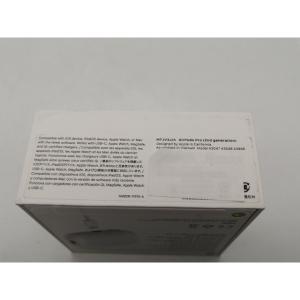 【未使用】Apple AirPods Pro ...の詳細画像3