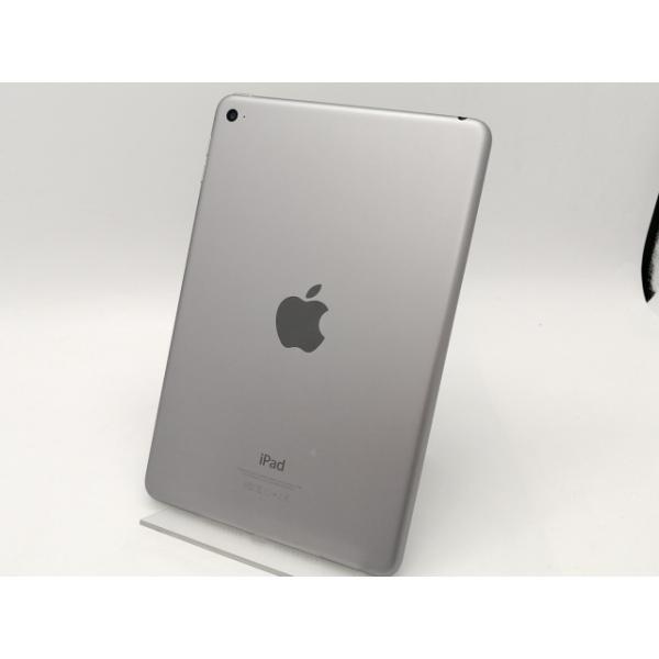 【中古】Apple 【Wi-Fi】 iPad mini4（2015） 128GB スペースグレイ M...