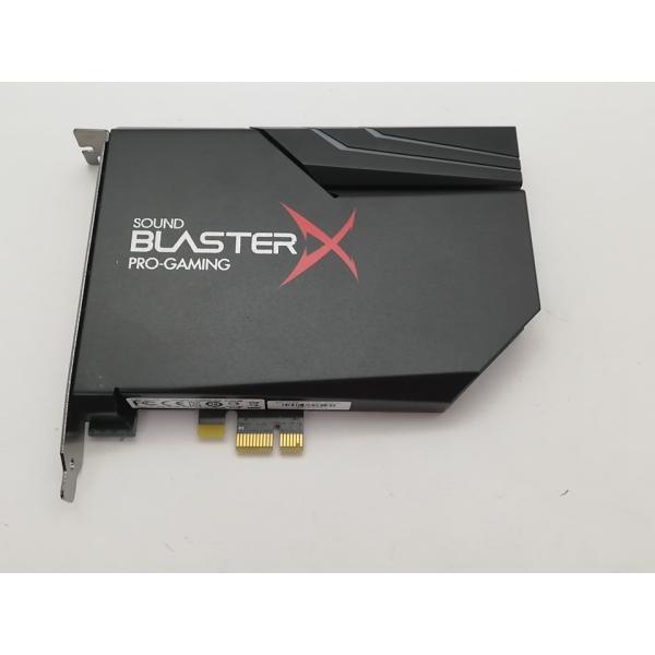 【中古】Creative Sound BlasterX AE-5 Plus(SBX-AE5P-BK)...
